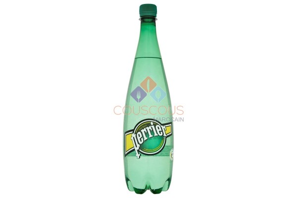 Pack 6 Perrier 1L