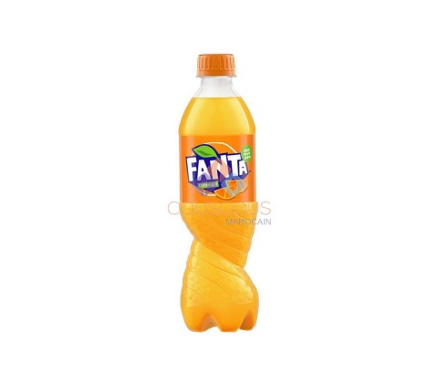 12 Fanta orange