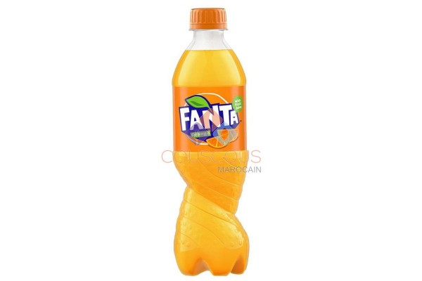 12 Fanta orange