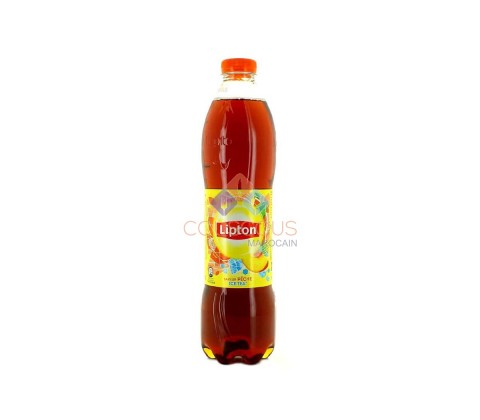 Lipton Ice Tea Pêche pack de 12