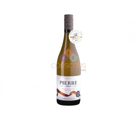 Champagne sans alcool blanc bouteille de 75Cl
