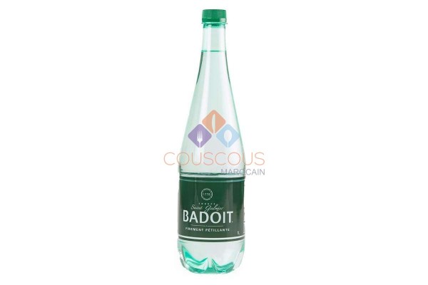 Badoit Bouteille de 1L