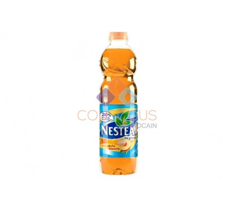 Nestea Pêche bouteille de 1L5
