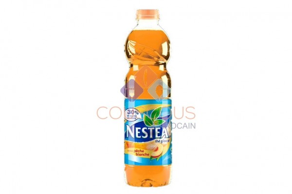 Nestea Pêche bouteille de 1L5