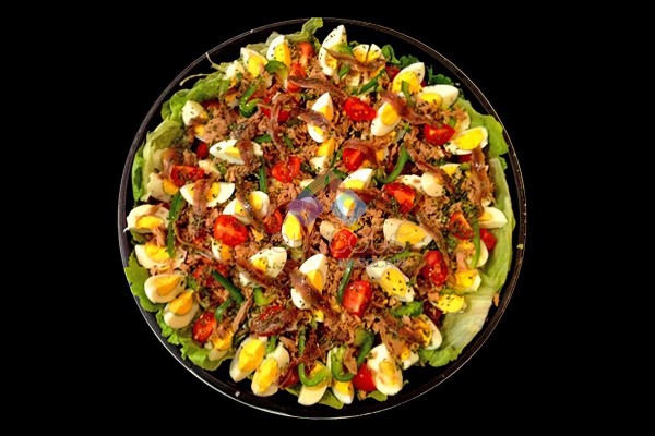 Salade Niçoise 8/10 pers