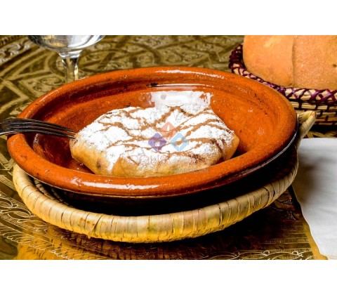Pastilla Andalouse
