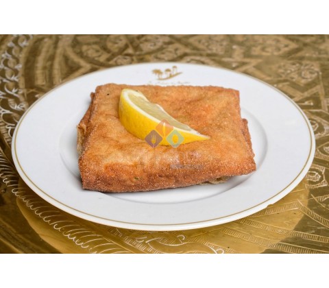 Brick aux Crevettes