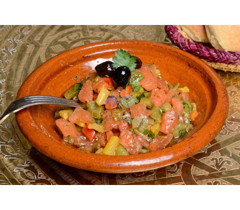 Salade Méchouia