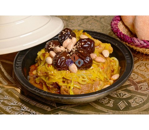 Tajine Bœuf Agen-Mogador