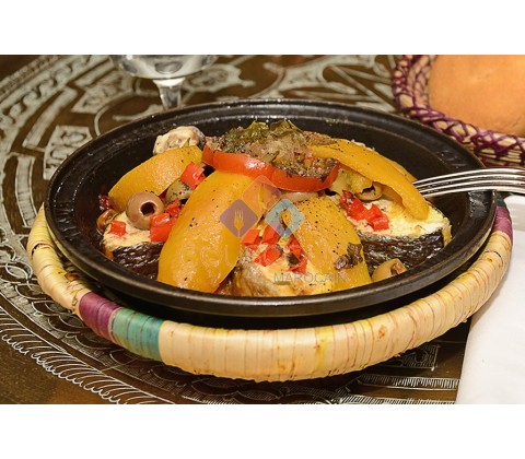 Tajine Terre et Mer
