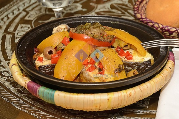 Tajine Terre et Mer