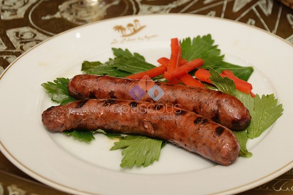 Supplément Merguez