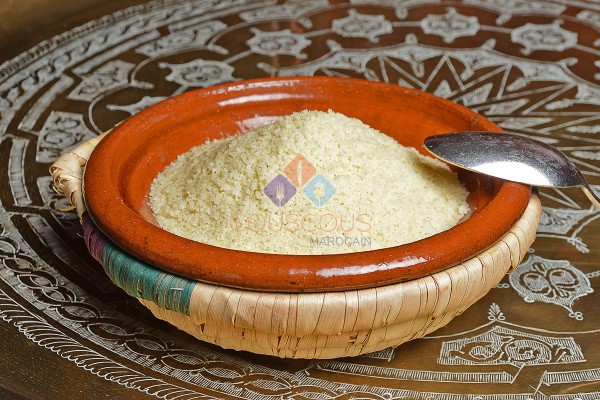 Supplément Couscous