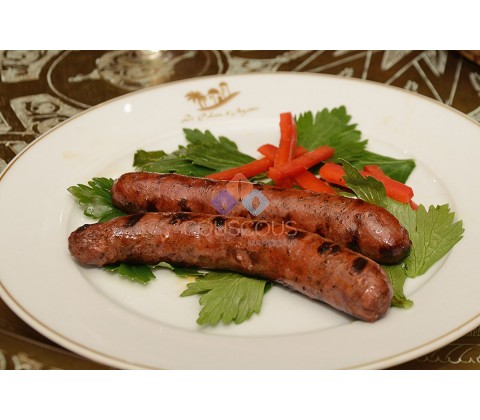 Supplément Merguez en livraison et a emporter